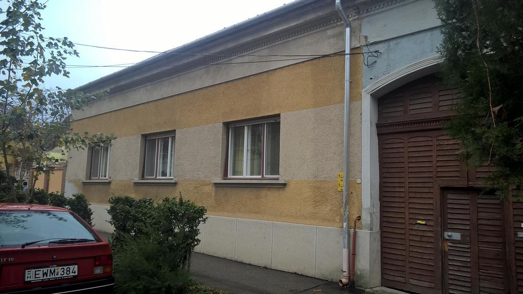 Apartman Lux Szeged Extérieur photo