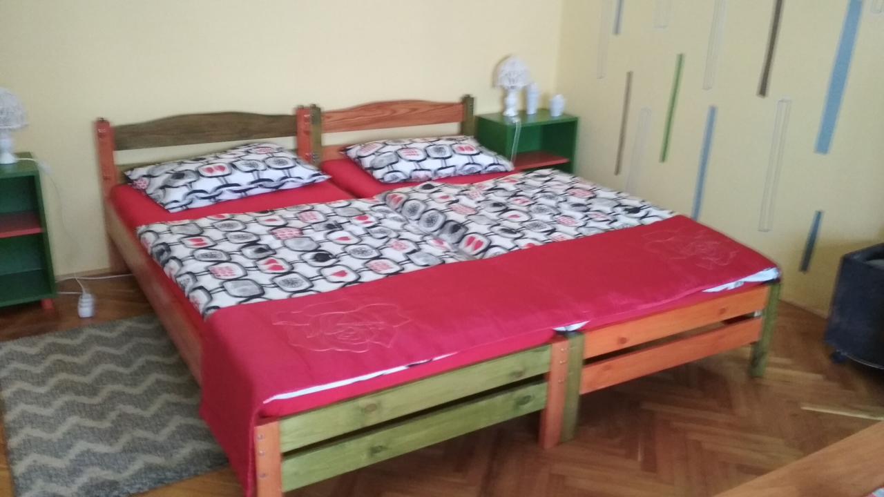 Apartman Lux Szeged Extérieur photo