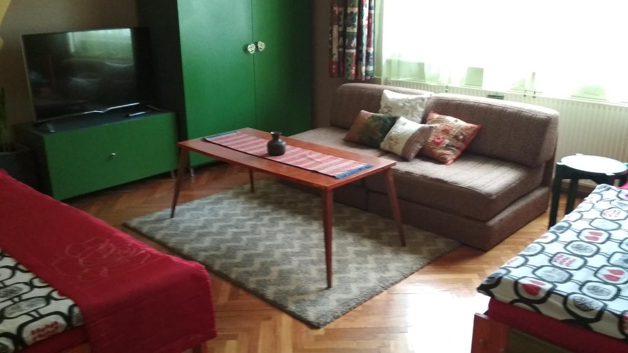 Apartman Lux Szeged Extérieur photo