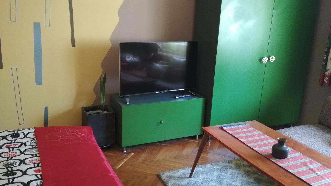 Apartman Lux Szeged Extérieur photo