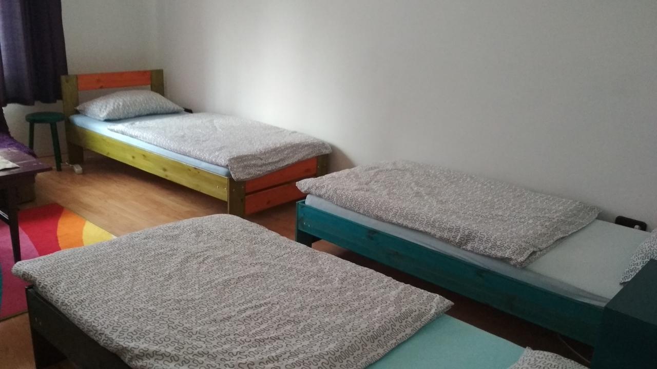 Apartman Lux Szeged Extérieur photo