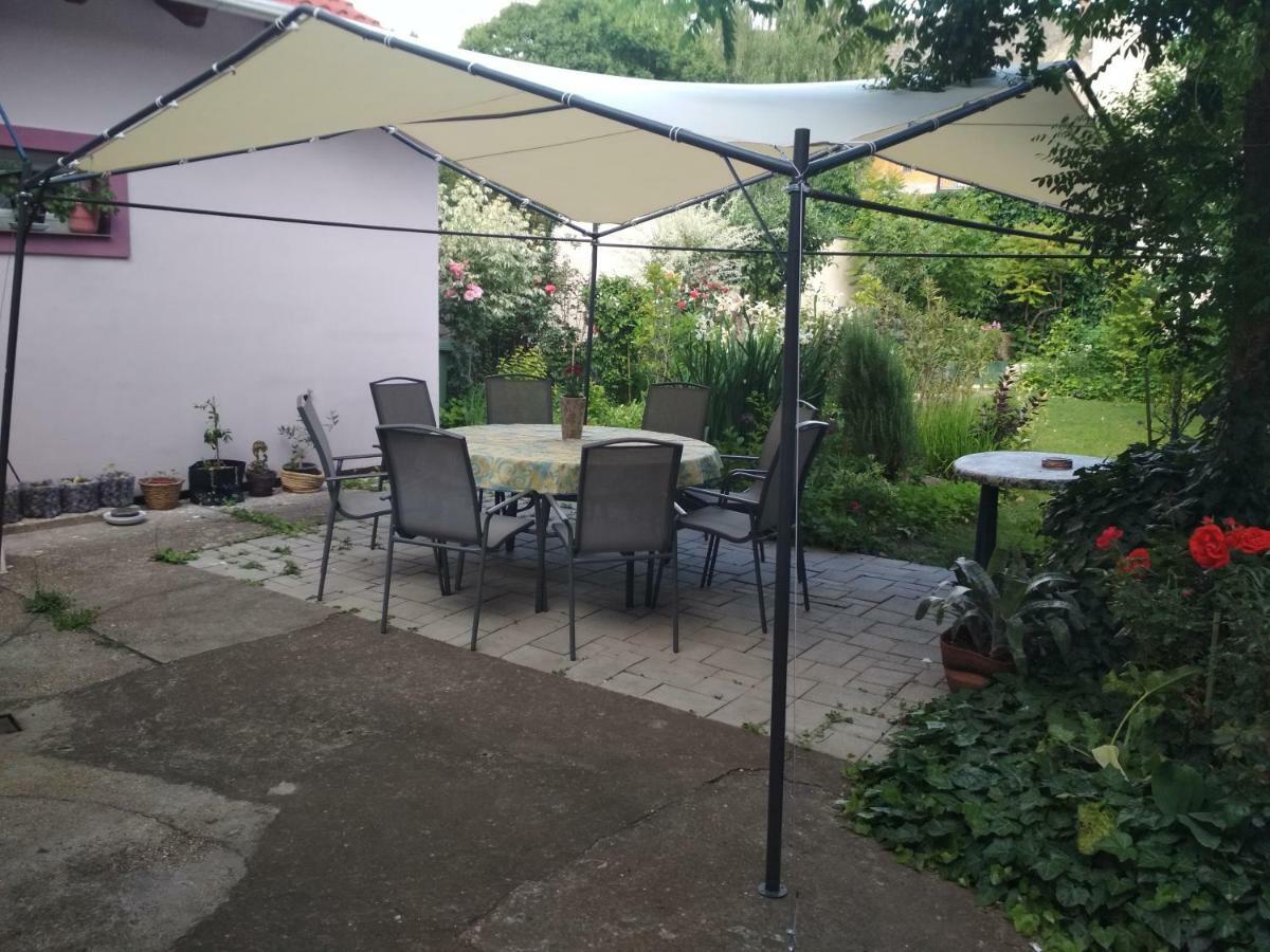 Apartman Lux Szeged Extérieur photo